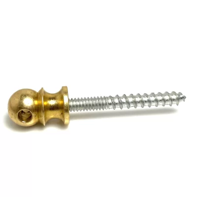 Banjo Tailpiece Ball Lug