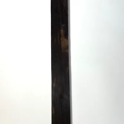 Indian Ebony Fingerboard