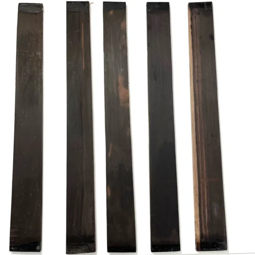 Indian Ebony Fingerboards