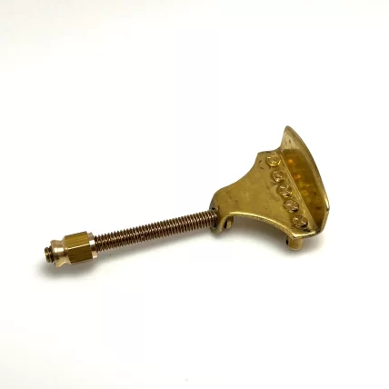 No-Knot Banjo Tailpiece