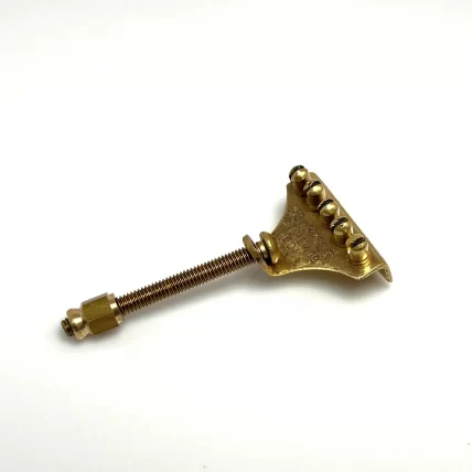 No-Knot Banjo Tailpiece