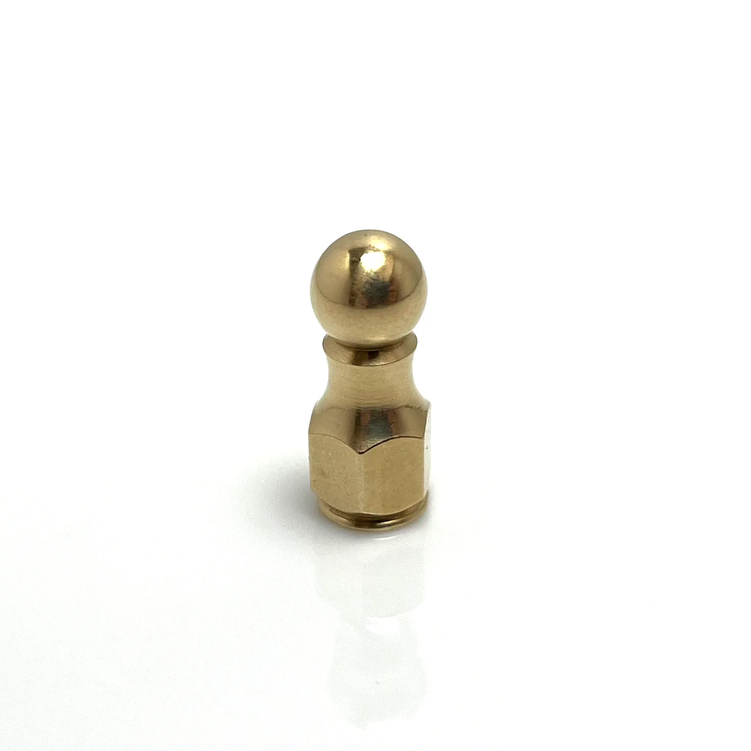 Banjo Ball Bracket Nut